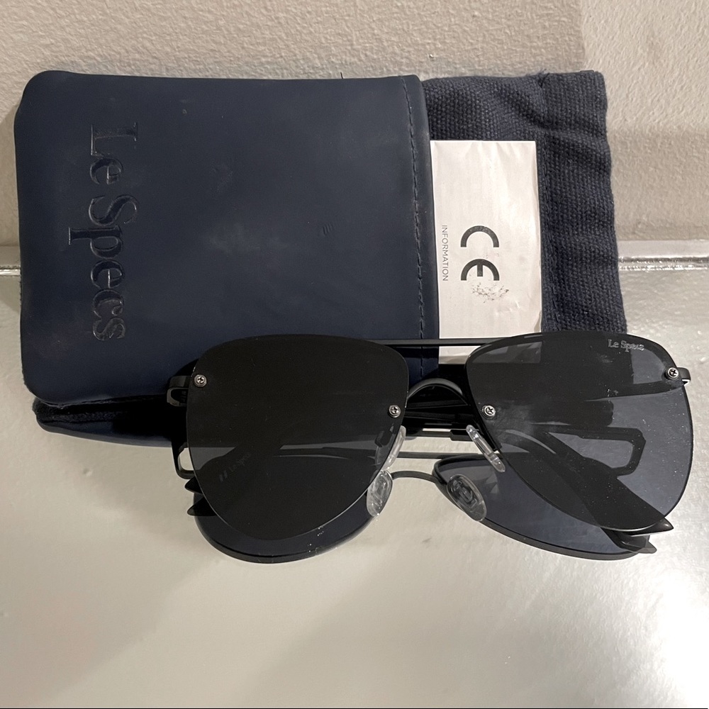 Le Spec sunglasses